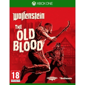 Wolfenstein The Old Blood Xbox One Game Wolfenstein The Old Blood Xbox One Game